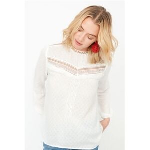 Stella & Dot Mae Blouse